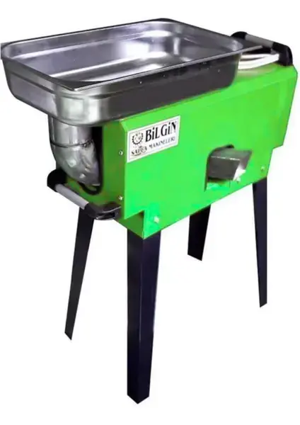 Bilgin BS1Y 2,2 Kw 3000 Devir 400 Kg/s Salça Makinası Sıkma Makinası 220V